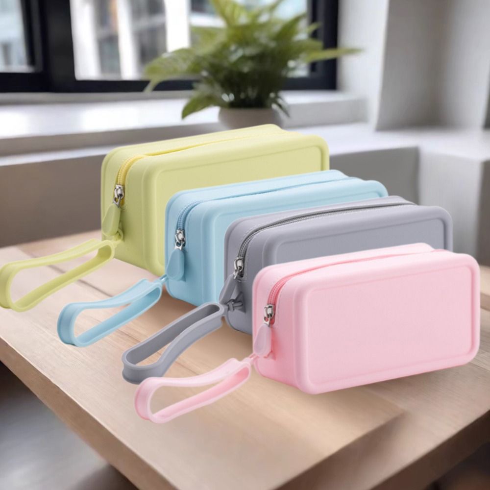 Portable Silicone Coin Purse W - Stationery ulasan dan harga