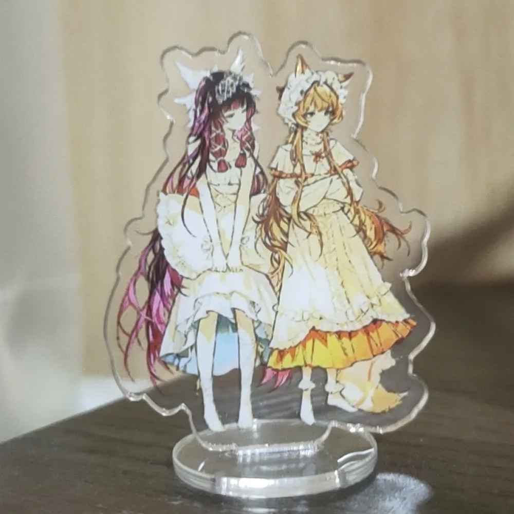 Game Genshin Impact Columbina  - Desk Accessories ulasan dan harga