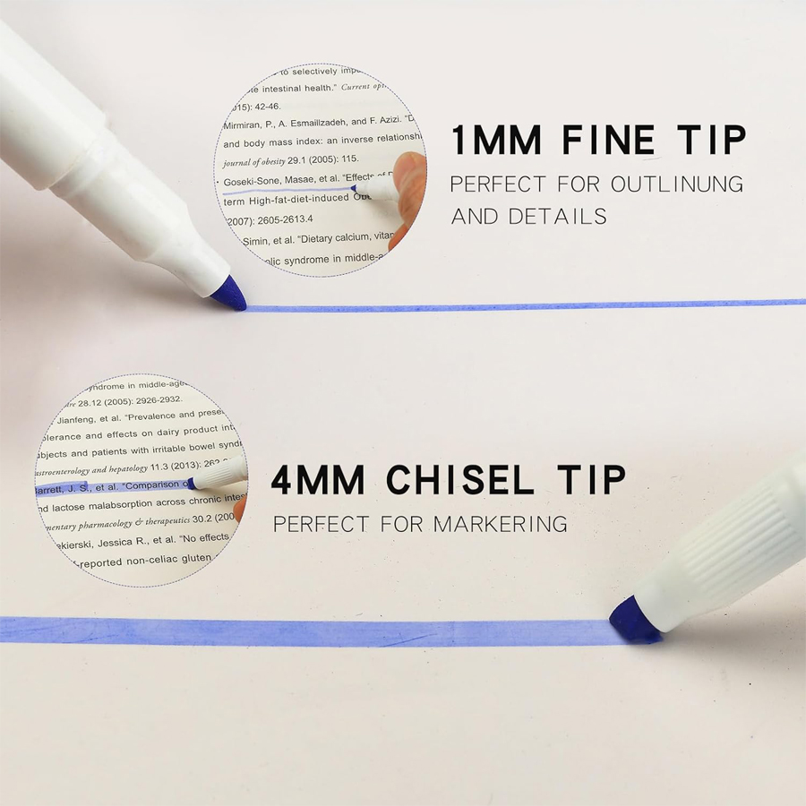 Zebra Mildliner Highlighter Pa - Pastel Highlighter Set Double Ended ulasan dan harga