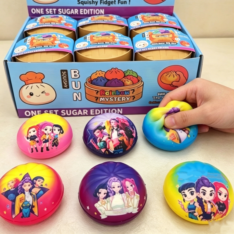 Kpo Squishy Dumpling Rumi Deco - Desk Accessories ulasan dan harga