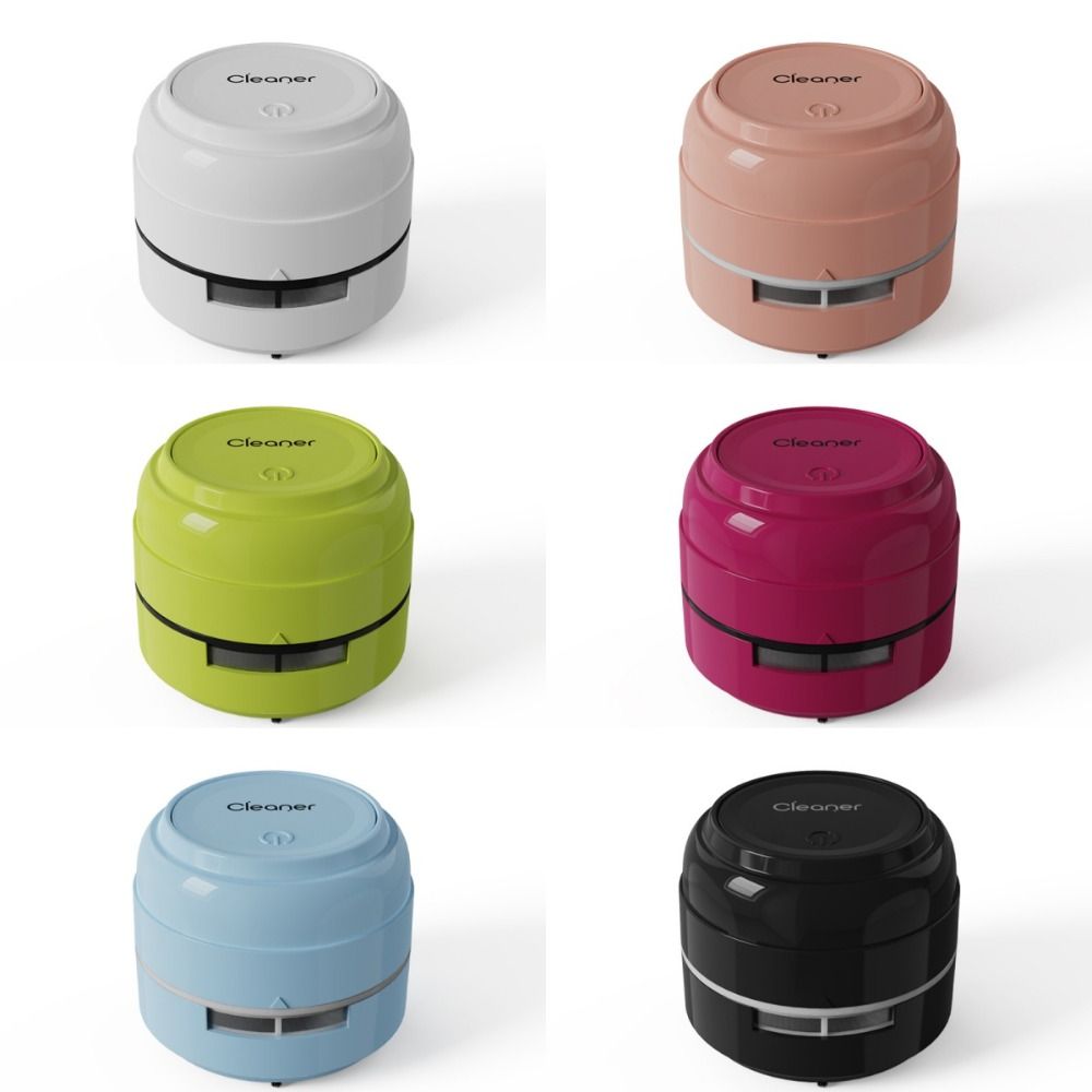 Portable Battery Powered Mini  - Mini Desktop Vacuum Cleaner For Eraser Dust ulasan dan harga
