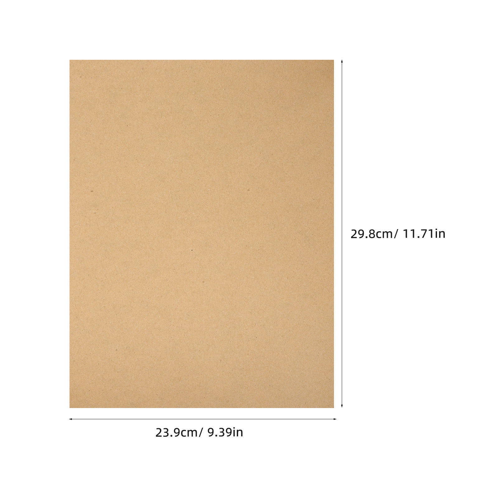15Pcs Blank Braille Writing Pa - Writing Tools ulasan dan harga