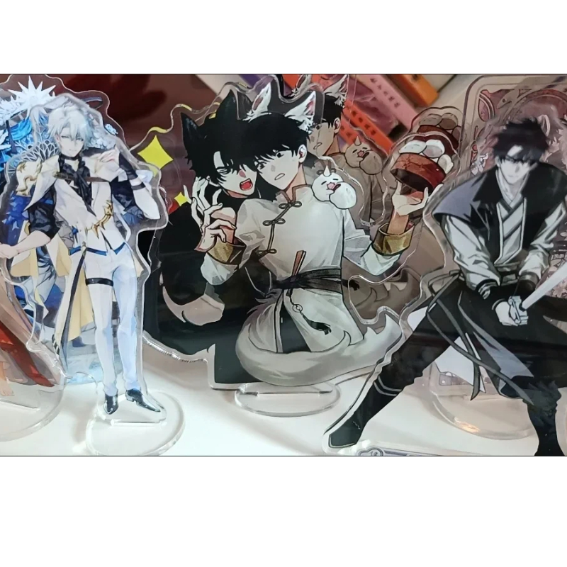 About 8cm Omniscient Reader'S  - Desk Accessories ulasan dan harga