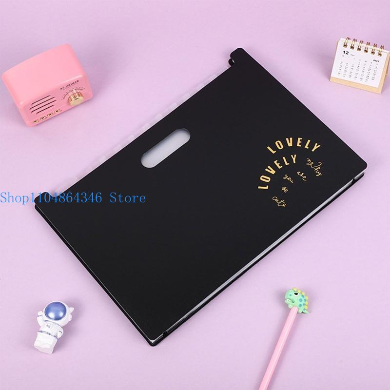 5asd 13 Pockets Expanding File - Expandable Accordion File Folder 13 Pockets ulasan dan harga