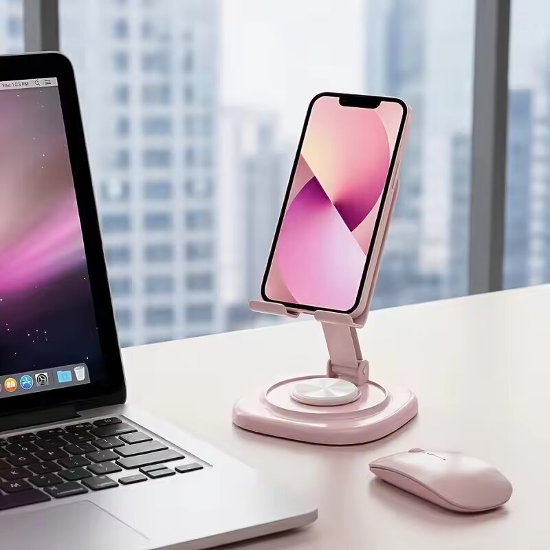 360 Degree Rotatable Foldable  - Desk Accessories ulasan dan harga