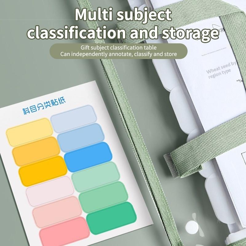 A4 Portable Accordion File Org - Expandable Accordion File Folder 13 Pockets ulasan dan harga