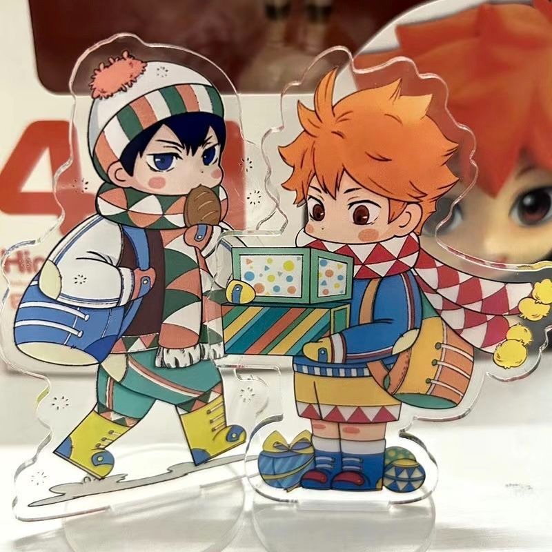 2026 New Haikyuu!! Acrylic Sta - Desk Accessories ulasan dan harga