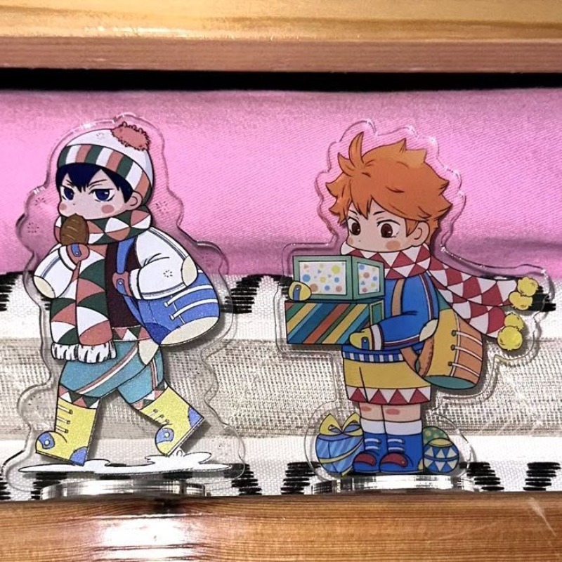 2026 New Haikyuu!! Acrylic Sta - Desk Accessories ulasan dan harga