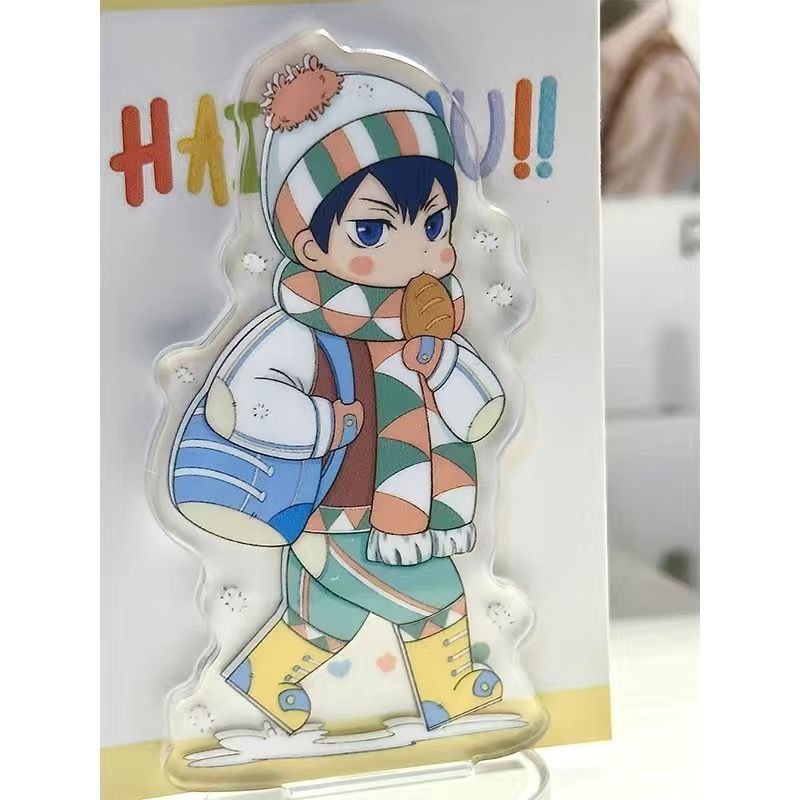 2026 New Haikyuu!! Acrylic Sta - Desk Accessories ulasan dan harga