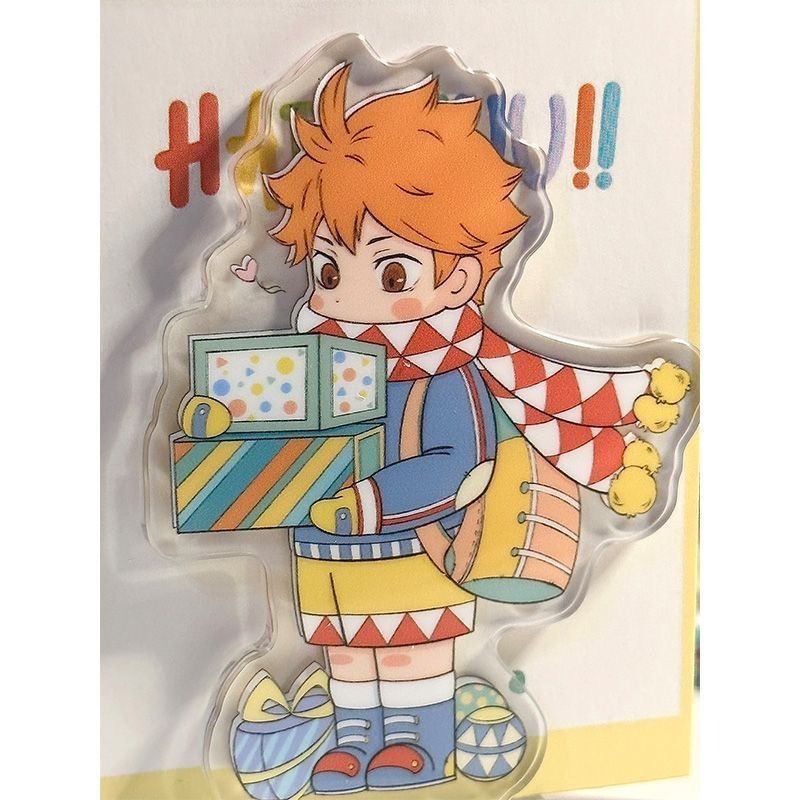 2026 New Haikyuu!! Acrylic Sta - Desk Accessories ulasan dan harga
