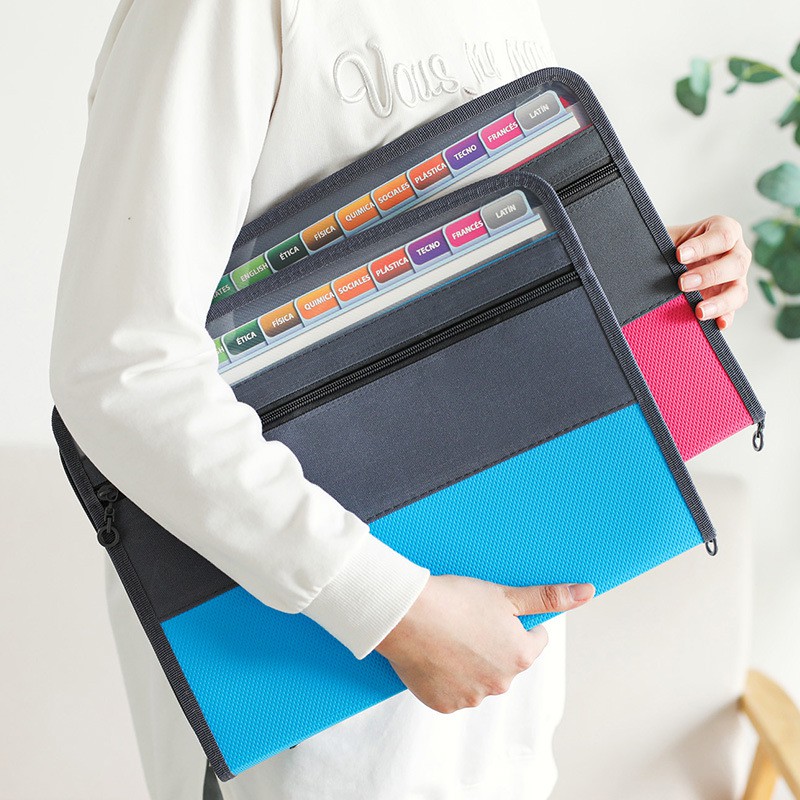 Accordion File Organizer with  - Expandable Accordion File Folder 13 Pockets ulasan dan harga