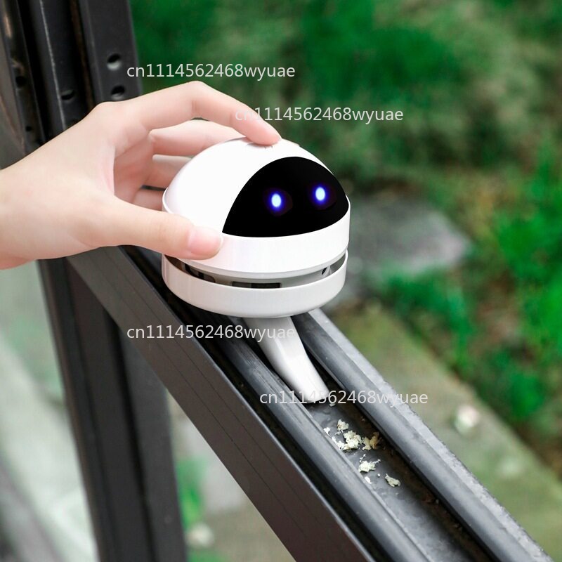 High-Power Cordless Mini Vacuu - Mini Desktop Vacuum Cleaner For Eraser Dust ulasan dan harga