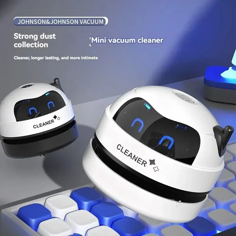 Mini Wireless Desktop Vacuum C - Mini Desktop Vacuum Cleaner For Eraser Dust ulasan dan harga