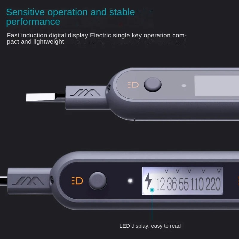JIMIHOME Voltage Detector Smar - Writing Tools ulasan dan harga