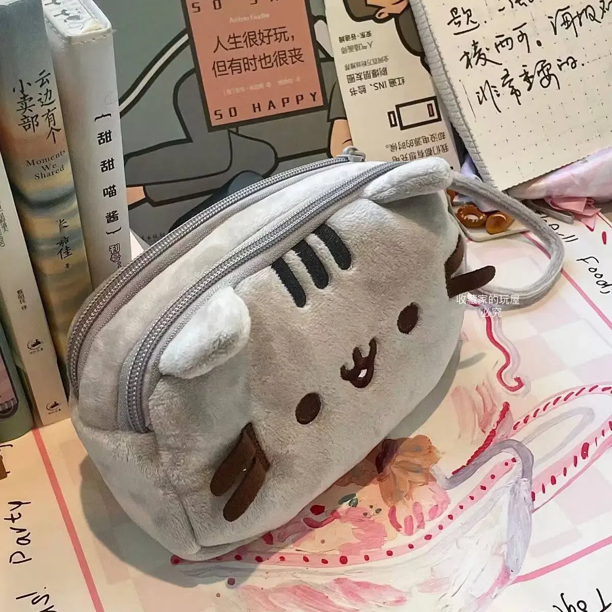 Kawaii Pusheen Fat Cat Cartoon - School Supplies ulasan dan harga
