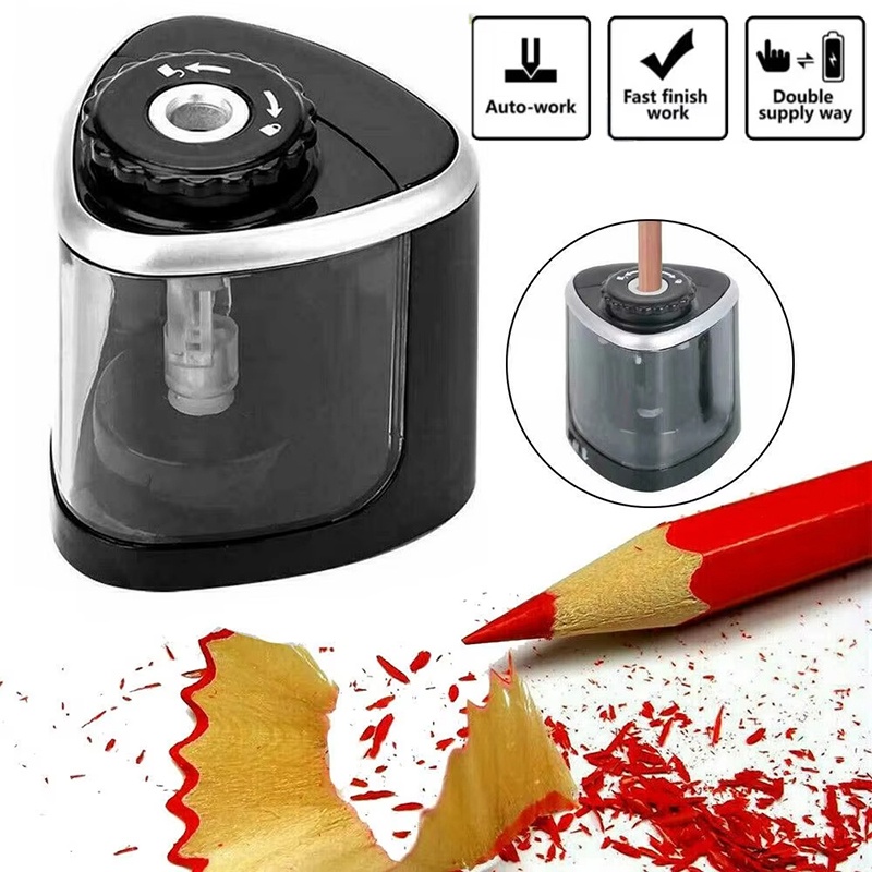 Electric Pencil Sharpener Port - Electric Pencil Sharpener Usb ulasan dan harga