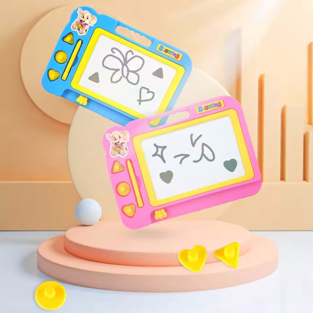 Magnetic Drawing Board Writing - Writing Tools ulasan dan harga