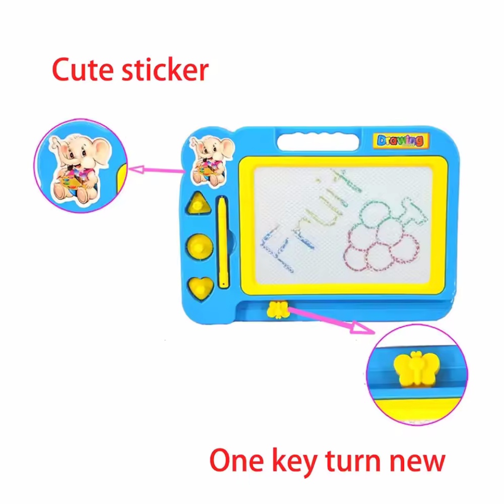 Magnetic Drawing Board Writing - Writing Tools ulasan dan harga