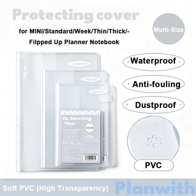 Planwith Multi-Size Protective - Writing Tools ulasan dan harga
