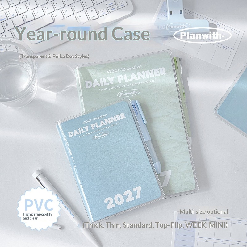 Planwith Multi-Size Protective - Writing Tools ulasan dan harga