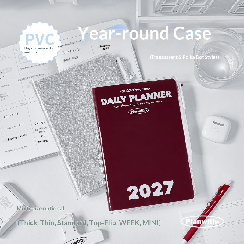 Planwith Multi-Size Protective - Writing Tools ulasan dan harga