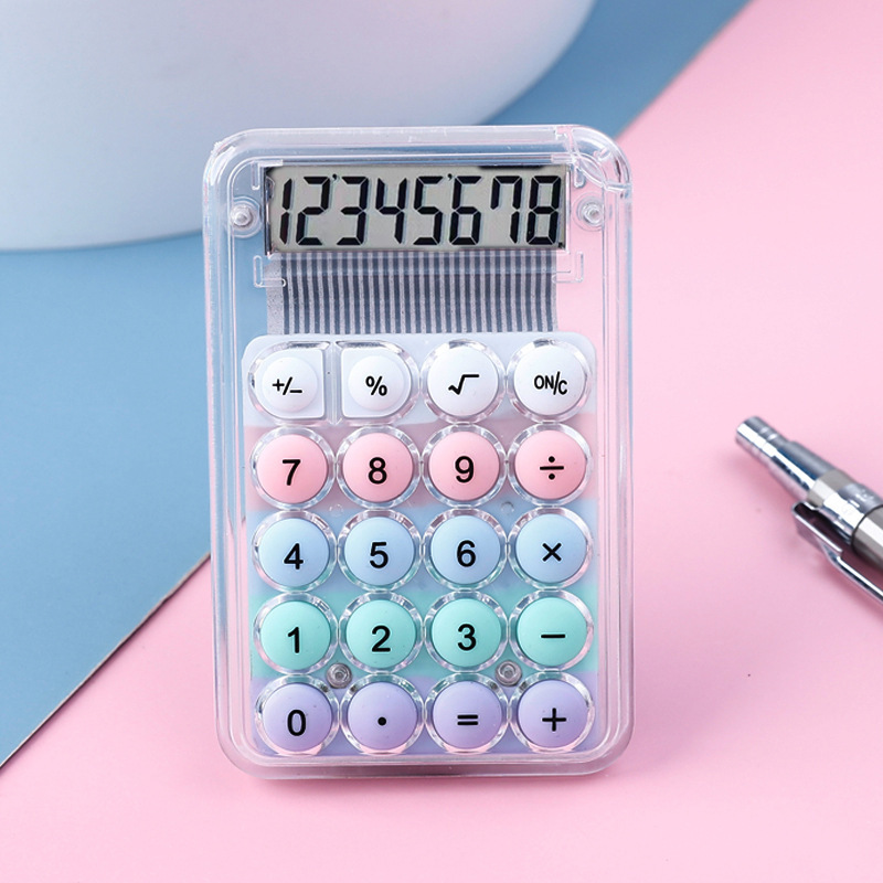 Mini Calculator, Cute, Special - Scientific Calculator For Secondary School ulasan dan harga