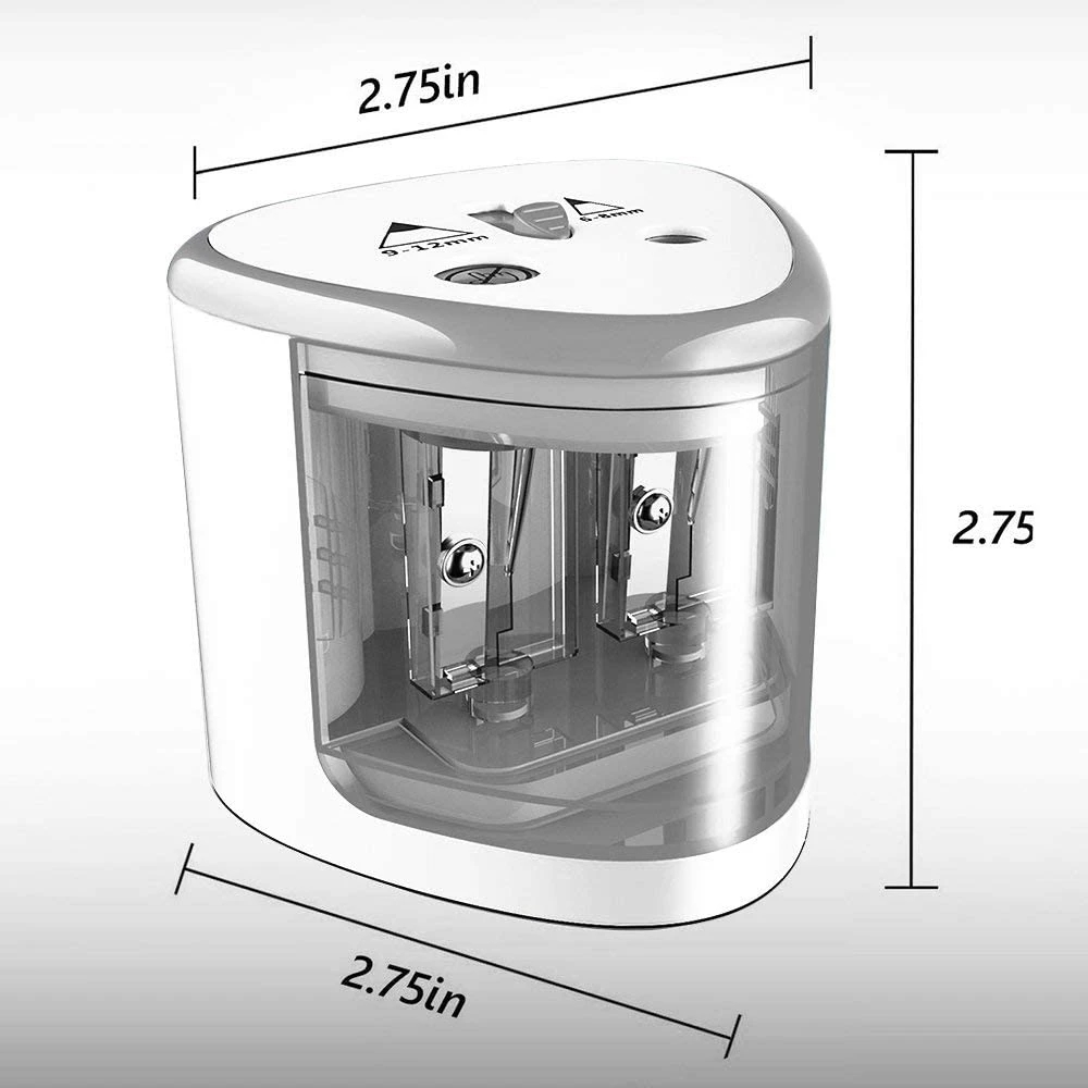 Tenwin New Two-hole Electric A - Electric Pencil Sharpener Usb ulasan dan harga