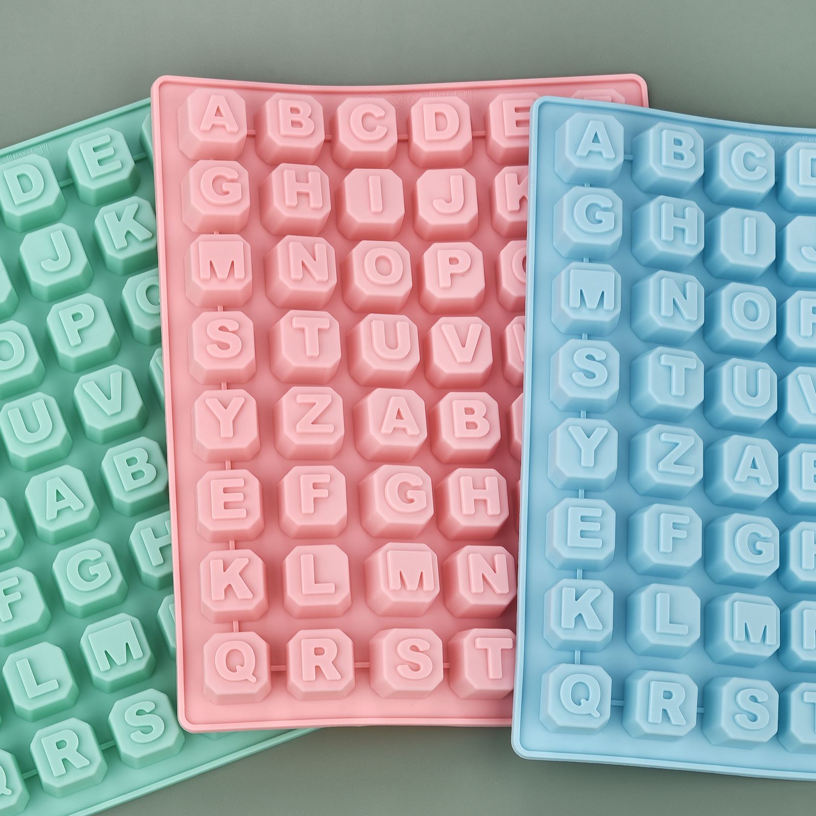 48 Letter Enghish Alphabet let - Writing Tools ulasan dan harga