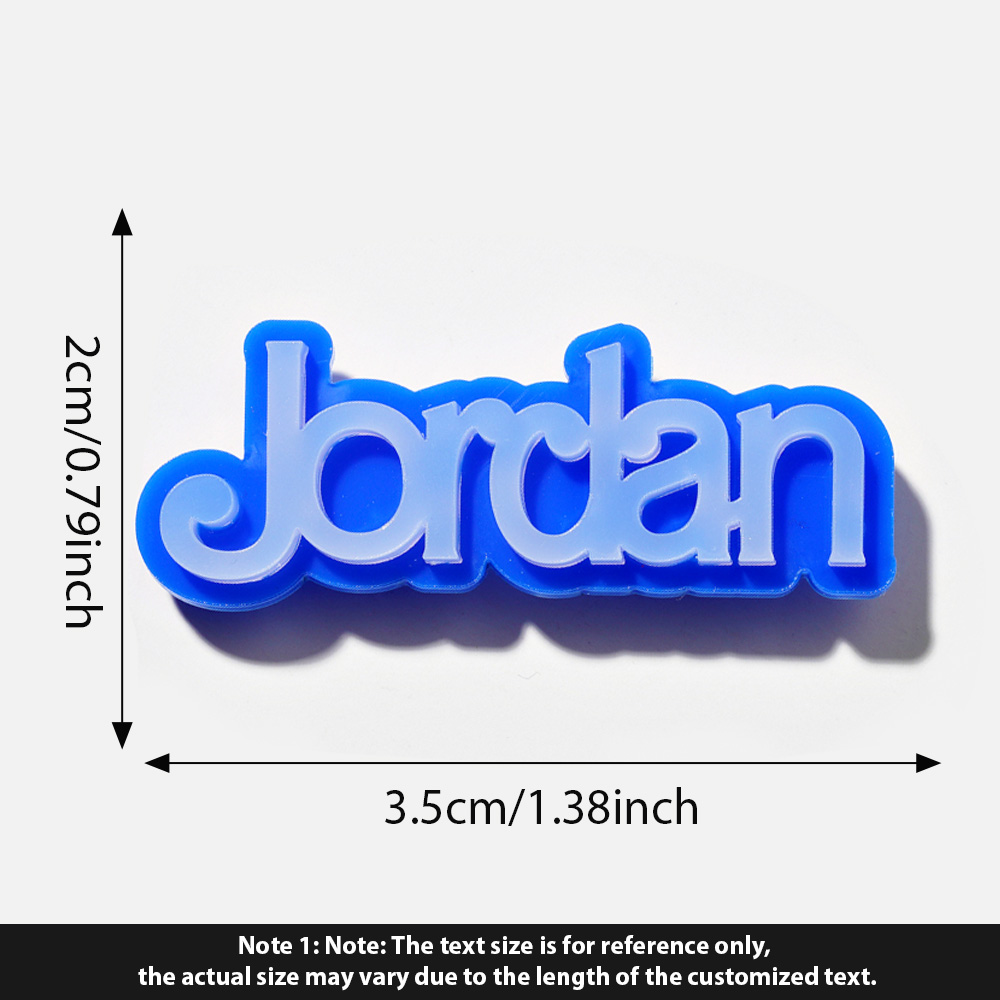 1 PC Personalized Name Shoe Ch - School Supplies ulasan dan harga