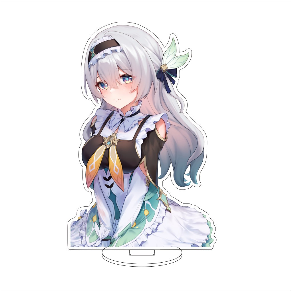 16CM Anime ‌Honkai: Star Rail  - Desk Accessories ulasan dan harga