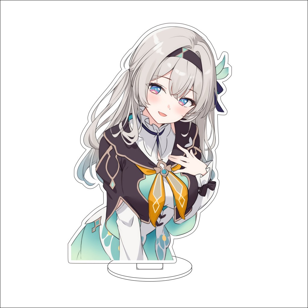 16CM Anime ‌Honkai: Star Rail  - Desk Accessories ulasan dan harga