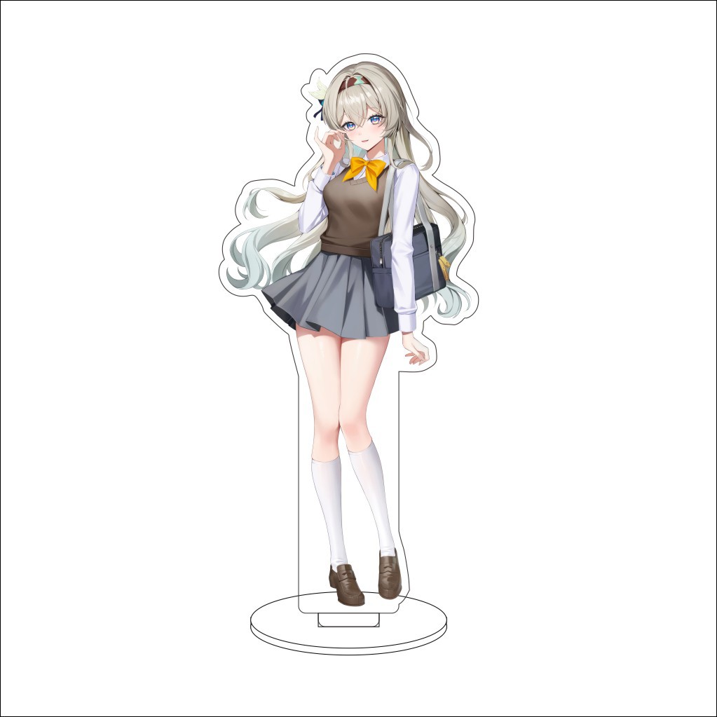 16CM Anime ‌Honkai: Star Rail  - Desk Accessories ulasan dan harga
