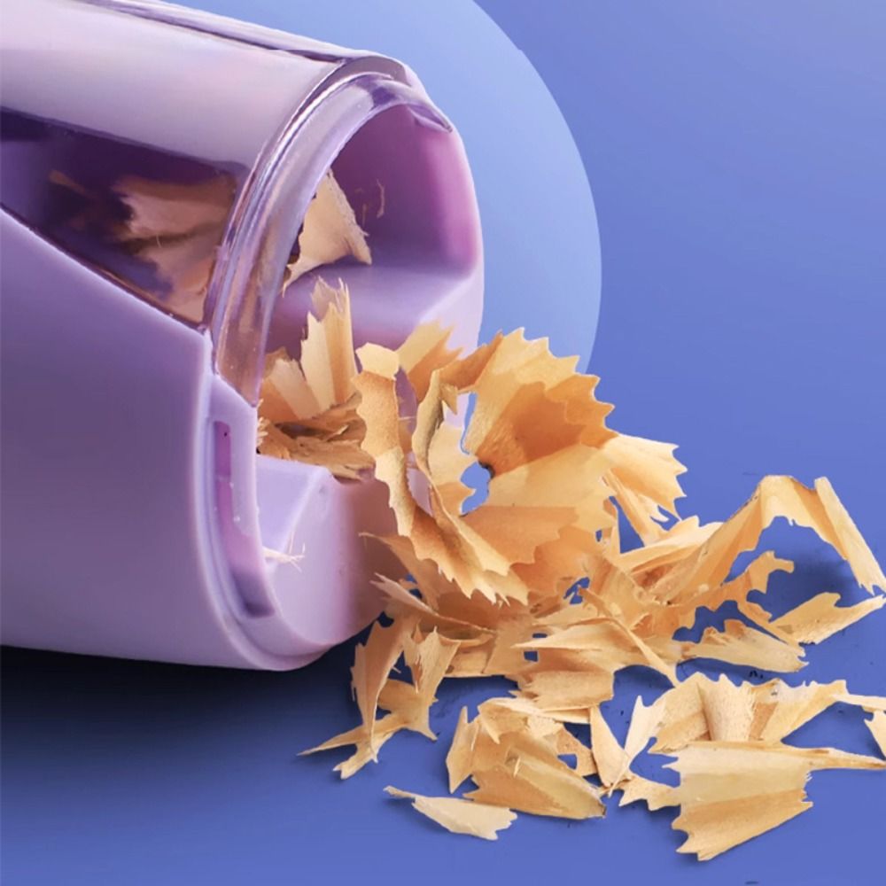 Sticker Office School Supplies - Electric Pencil Sharpener Usb ulasan dan harga