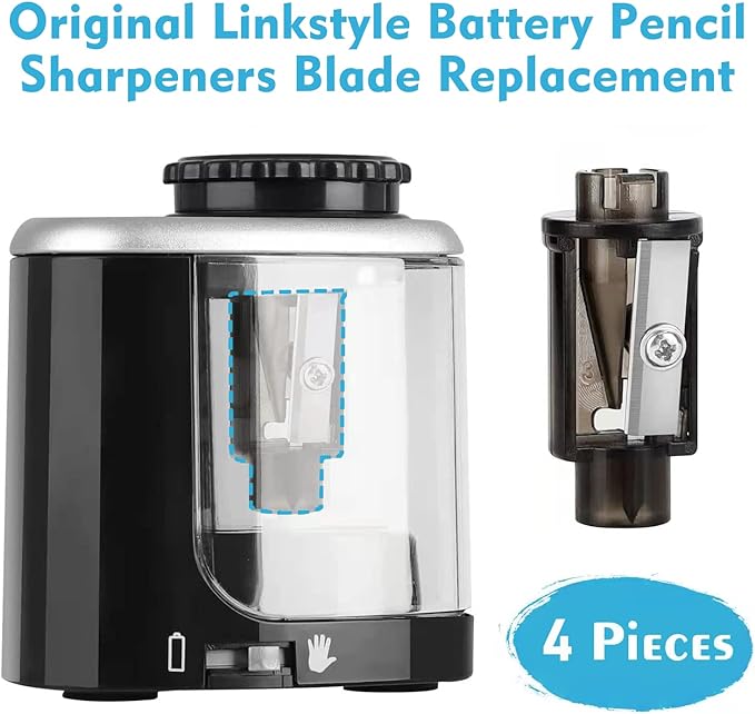 Electric Pencil Sharpener Blad - Electric Pencil Sharpener Usb ulasan dan harga
