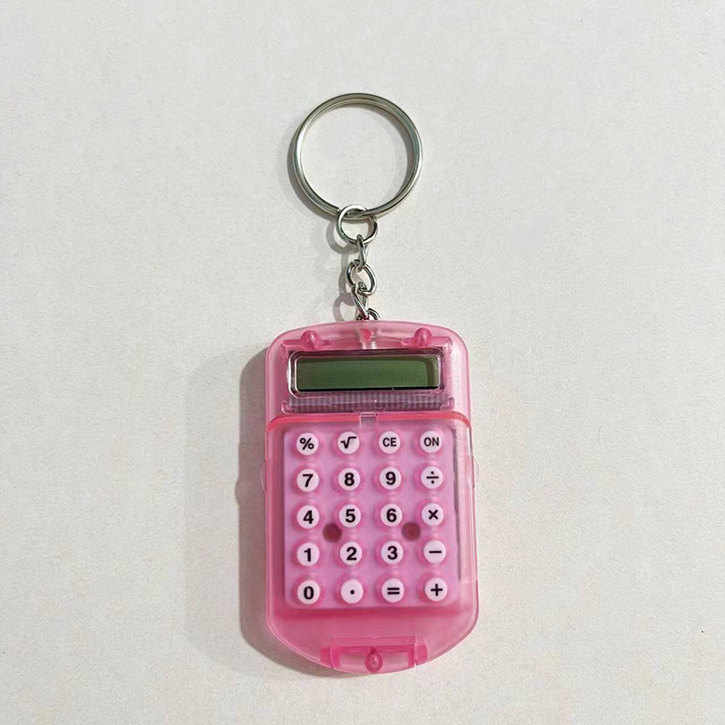 Mini Transparent Flip Cover Ca - Scientific Calculator For Secondary School ulasan dan harga
