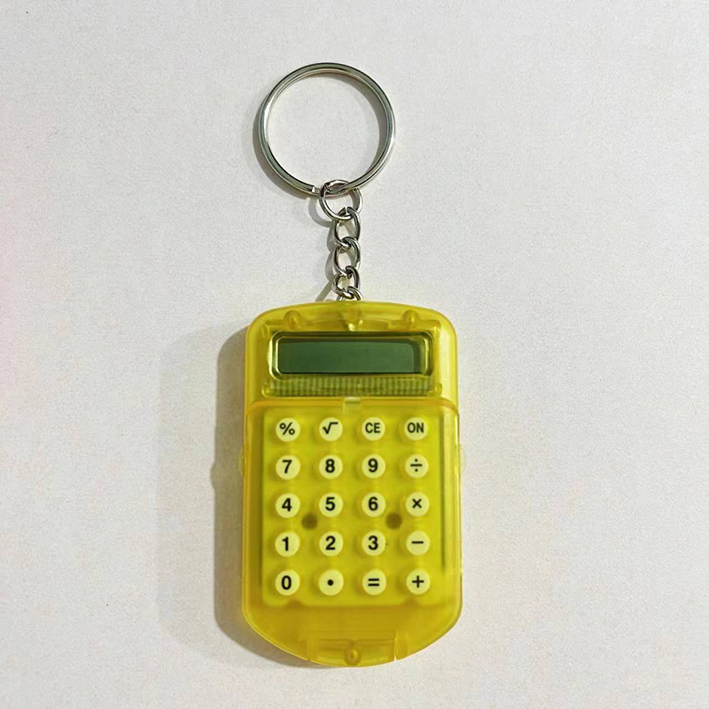 Mini Transparent Flip Cover Ca - Scientific Calculator For Secondary School ulasan dan harga