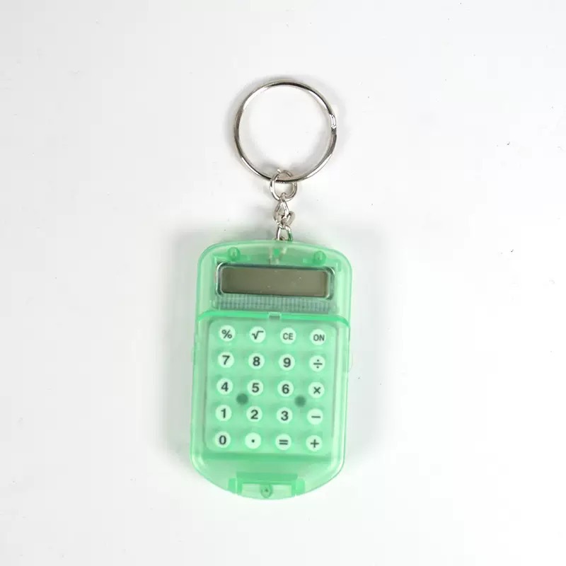 Mini Transparent Flip Cover Ca - Scientific Calculator For Secondary School ulasan dan harga