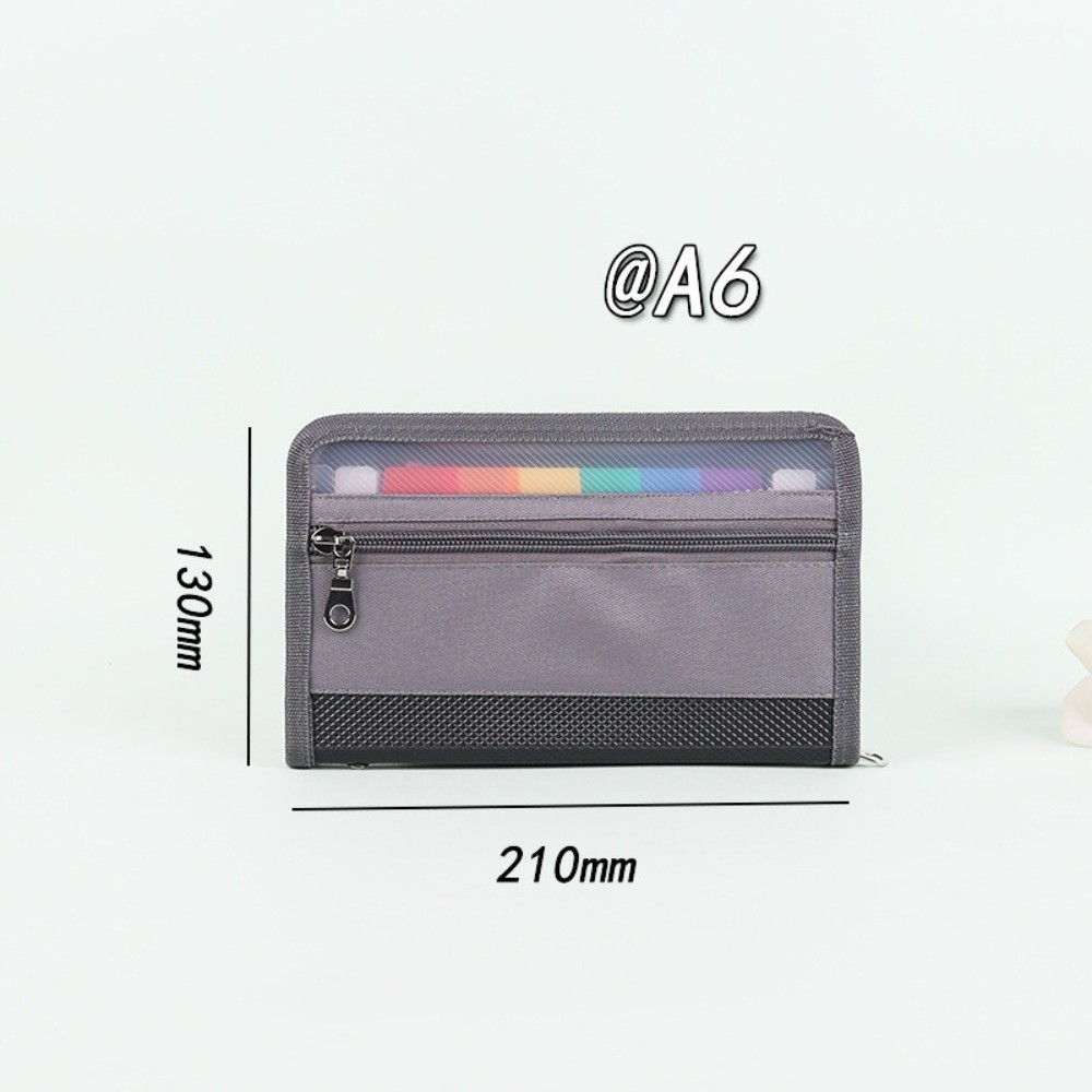 13 Pockets Expanding File Fold - Expandable Accordion File Folder 13 Pockets ulasan dan harga