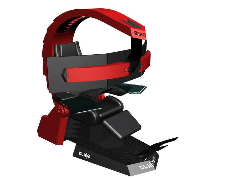 Adjustable Massage Zero Gravit - Office Furniture ulasan dan harga