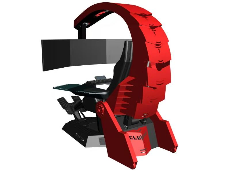 Adjustable Massage Zero Gravit - Office Furniture ulasan dan harga