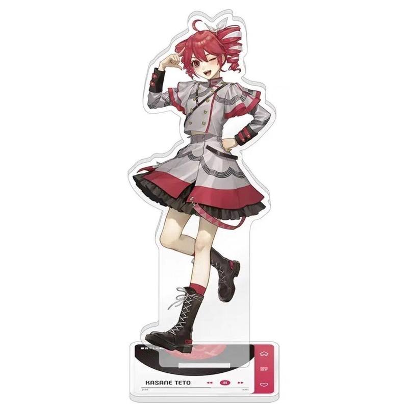 10cm Girl Kasane Teto Acrylic  - Desk Accessories ulasan dan harga