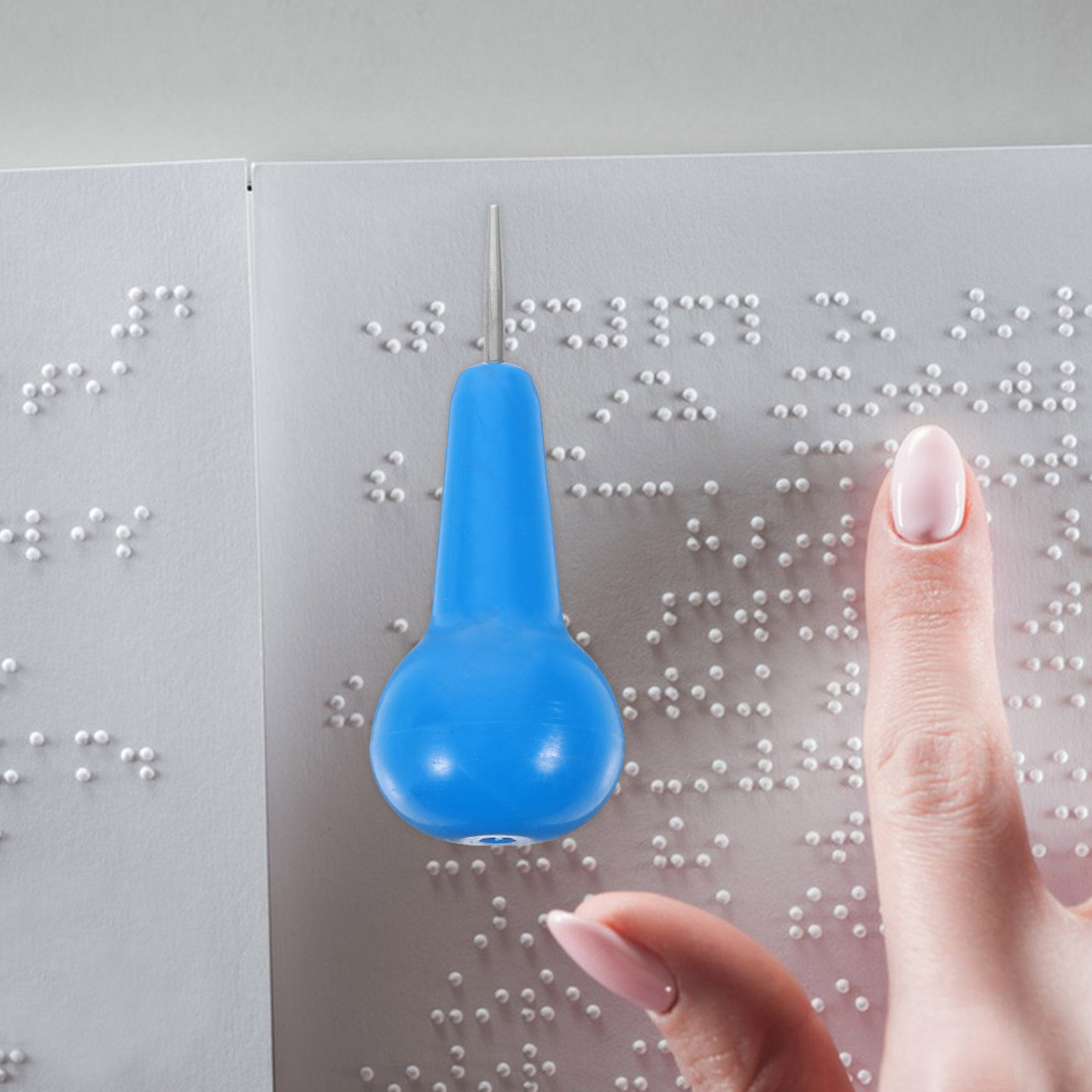 Lightweight Braille Writing Pe - Writing Tools ulasan dan harga