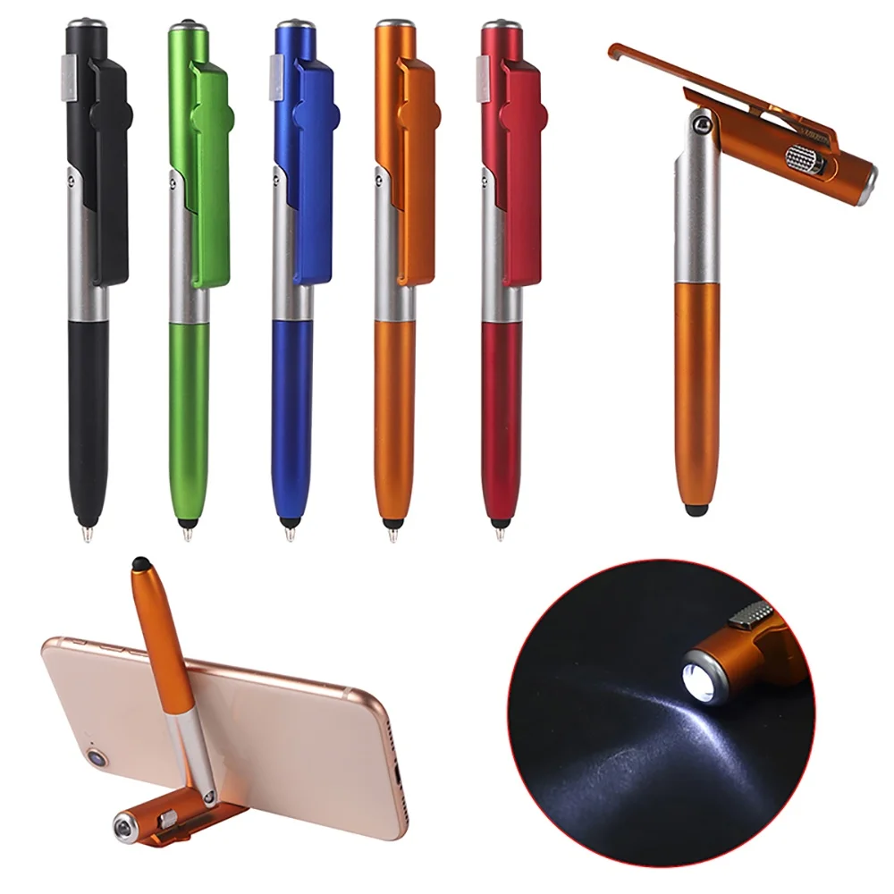 4-in-1 Multifunctional Folding - Writing Tools ulasan dan harga