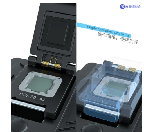 Mijing IRepair P13 Programmer  - Writing Tools ulasan dan harga