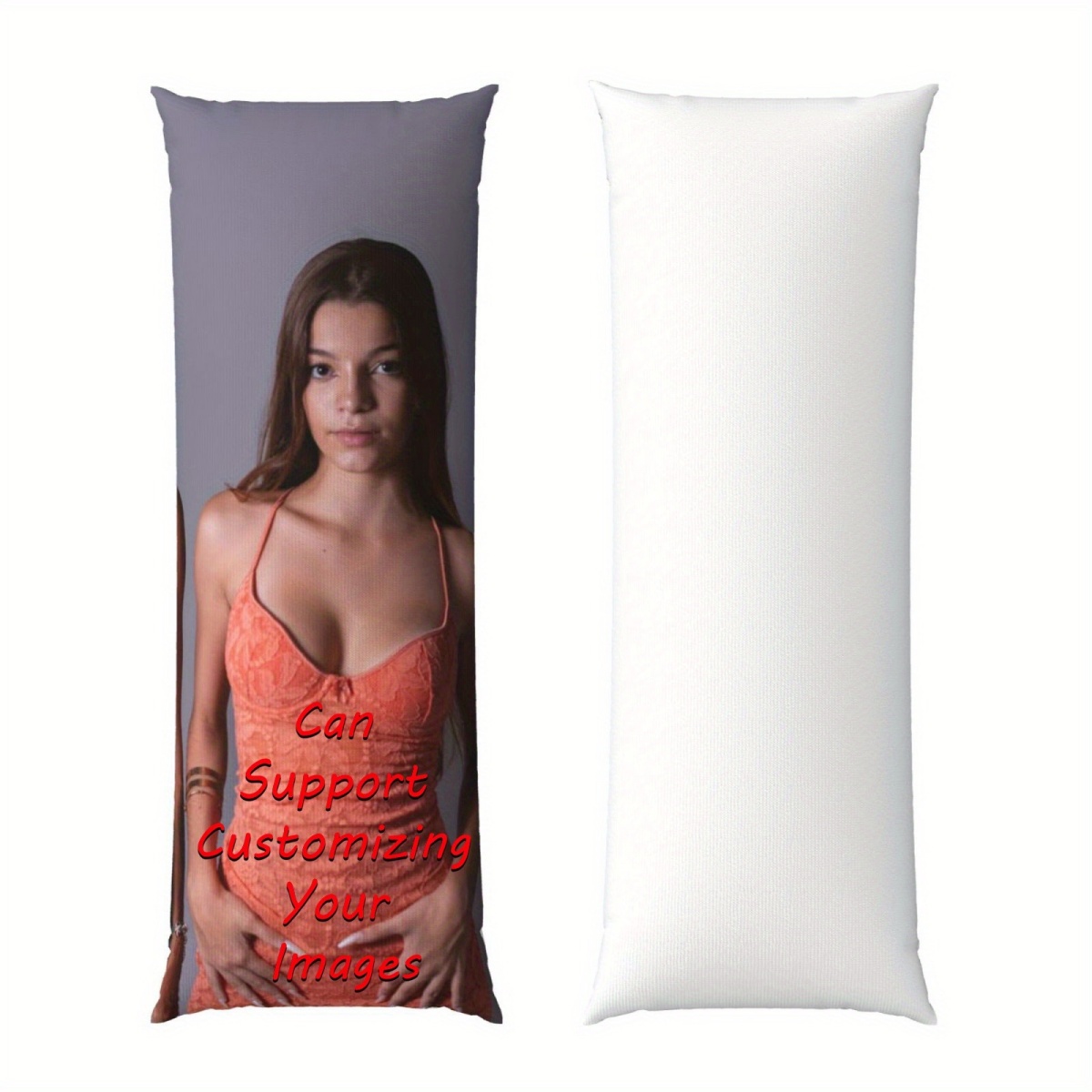 1 Custom Photo Body Pillowcase - School Supplies ulasan dan harga