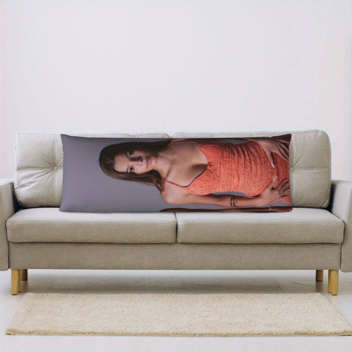 1 Custom Photo Body Pillowcase - School Supplies ulasan dan harga
