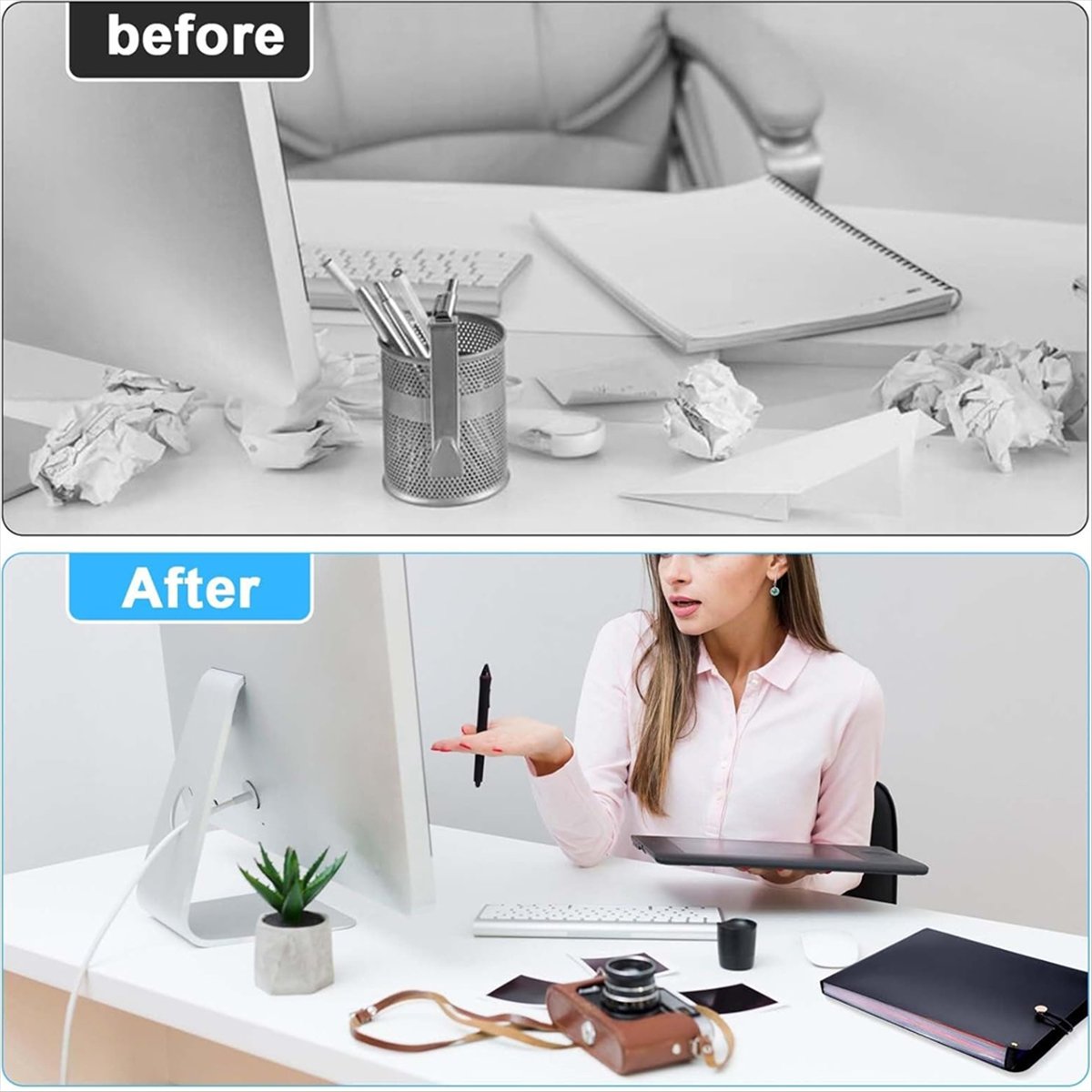 ABPP 2 Pcs Expanding File Fold - Expandable Accordion File Folder 13 Pockets ulasan dan harga