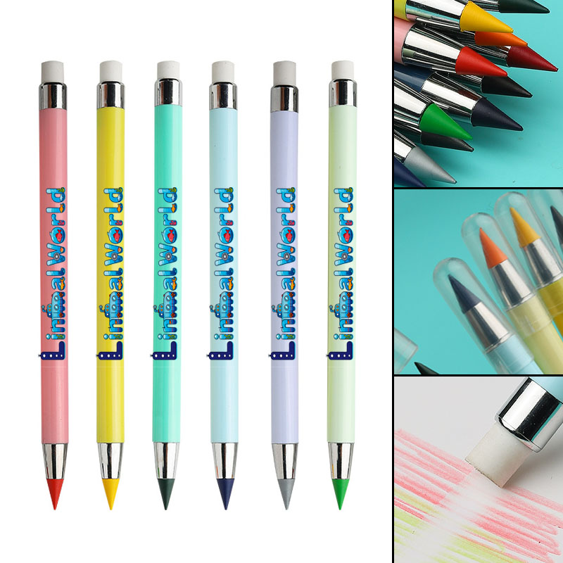 12 pieces of Marine life-theme - Writing Tools ulasan dan harga