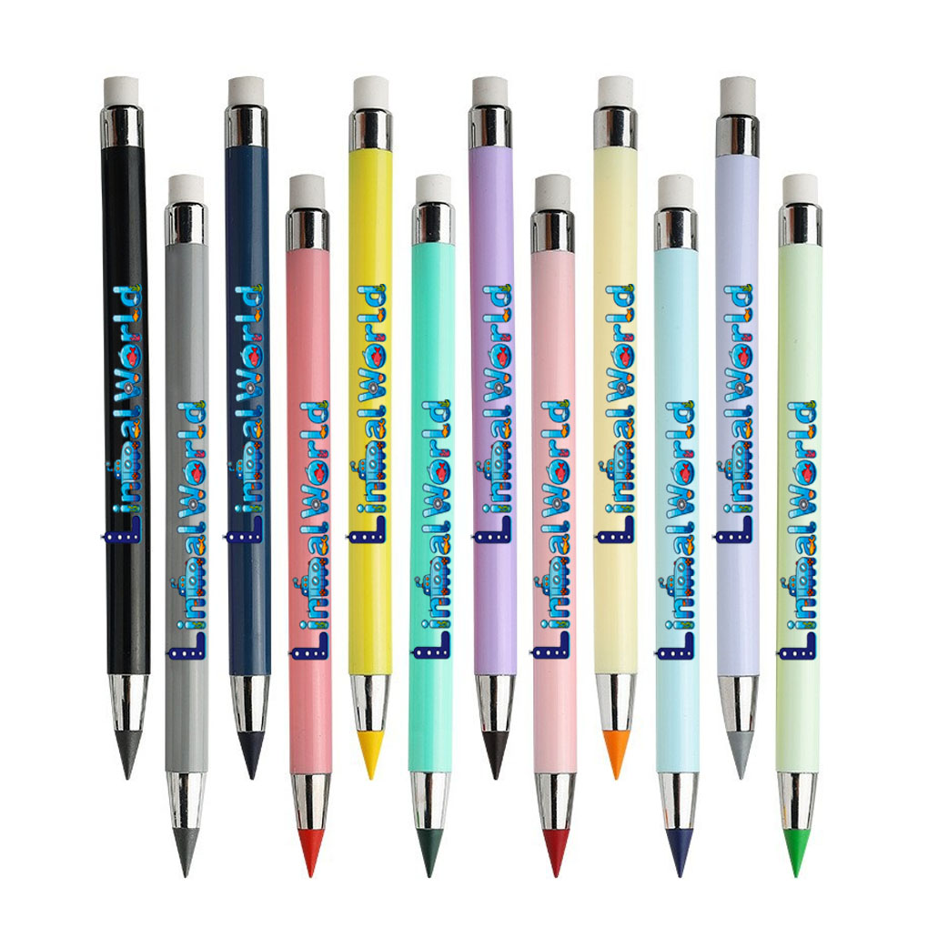 12 pieces of Marine life-theme - Writing Tools ulasan dan harga