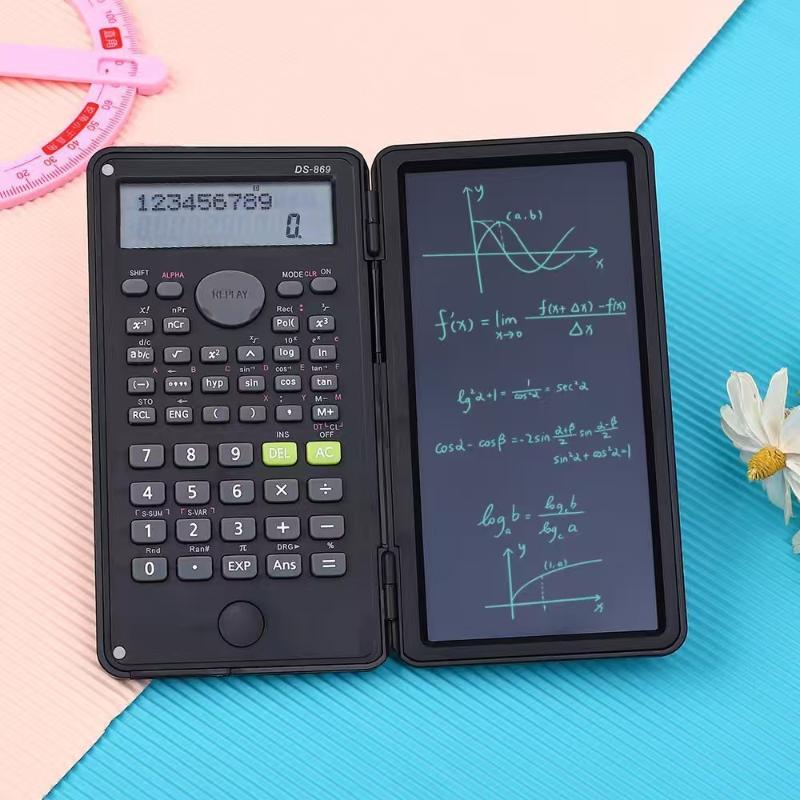 Scientific Calculator With Fol - Scientific Calculator For Secondary School ulasan dan harga